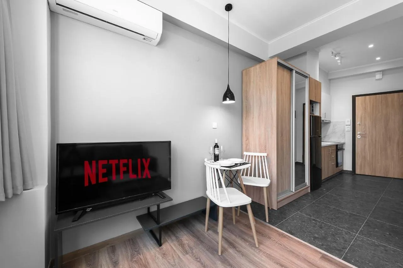 Wallstreet, The Luxury Suites 테살로니키 0*,  그리스