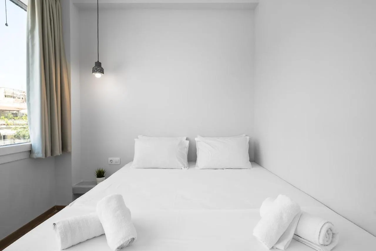 Wallstreet, The Luxury Suites 테살로니키