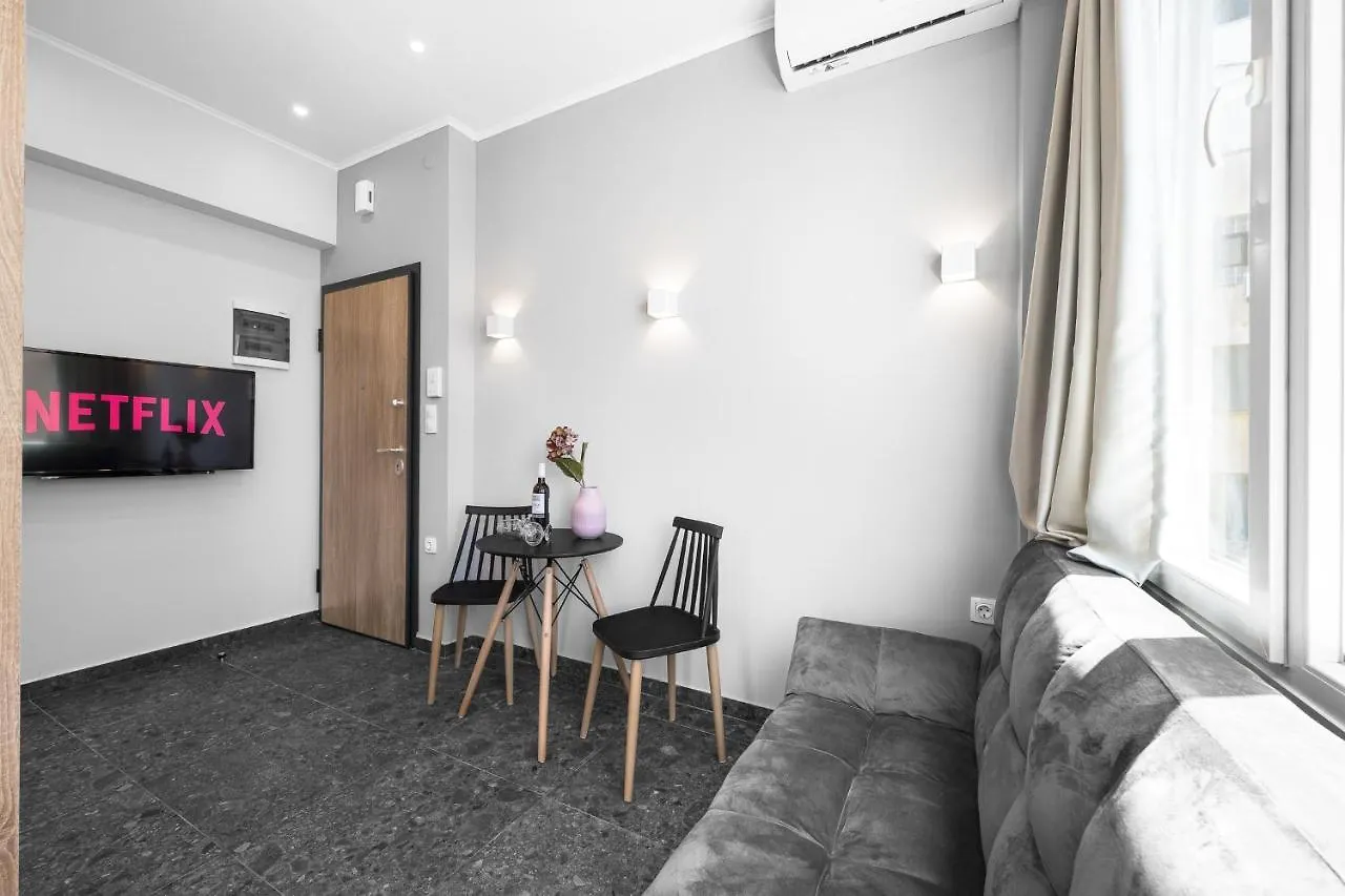 Wallstreet, The Luxury Suites 테살로니키