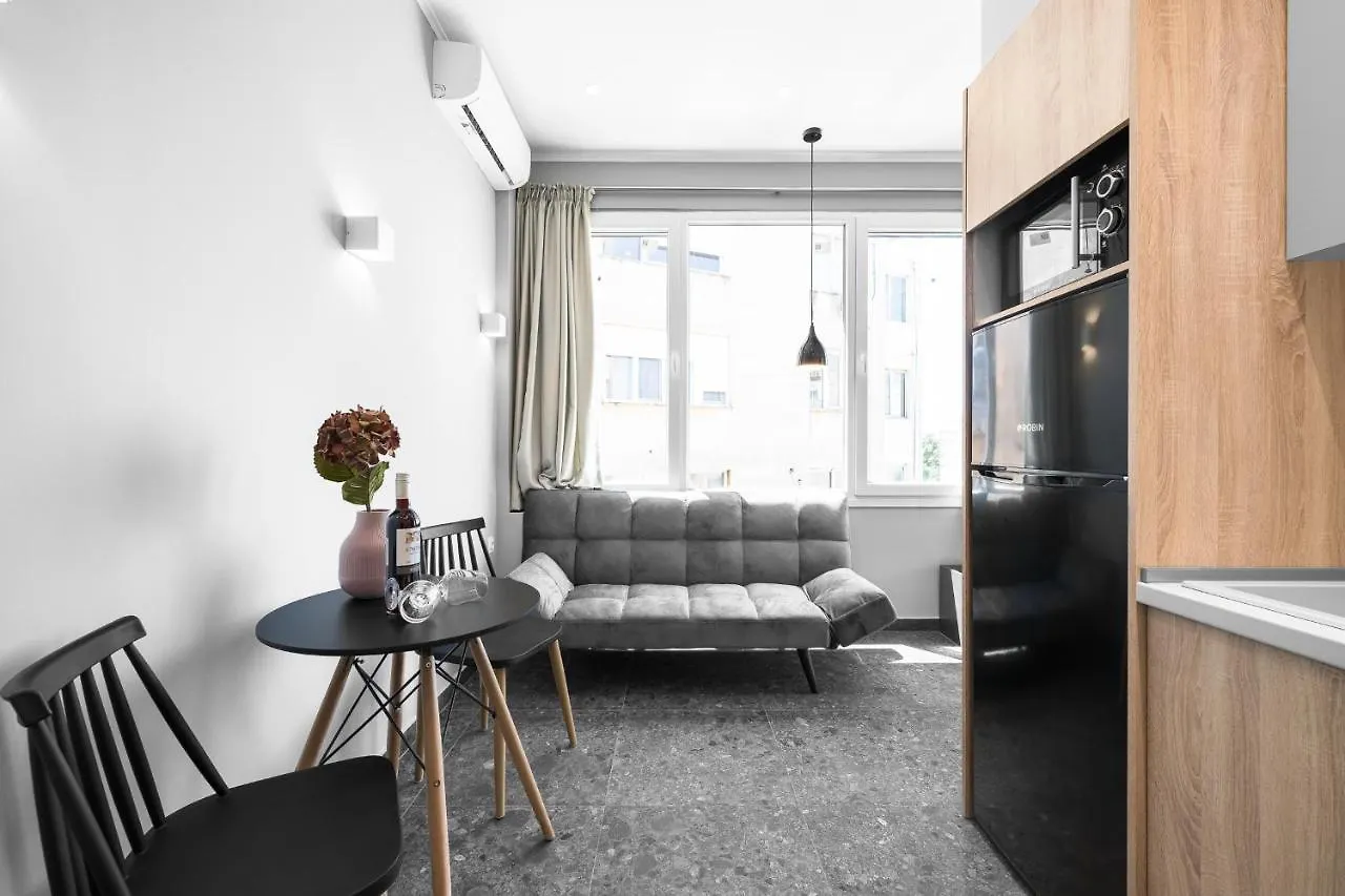Wallstreet, The Luxury Suites 테살로니키