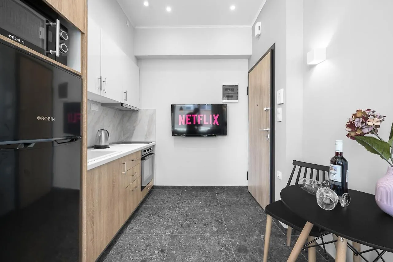 Wallstreet, The Luxury Suites 테살로니키