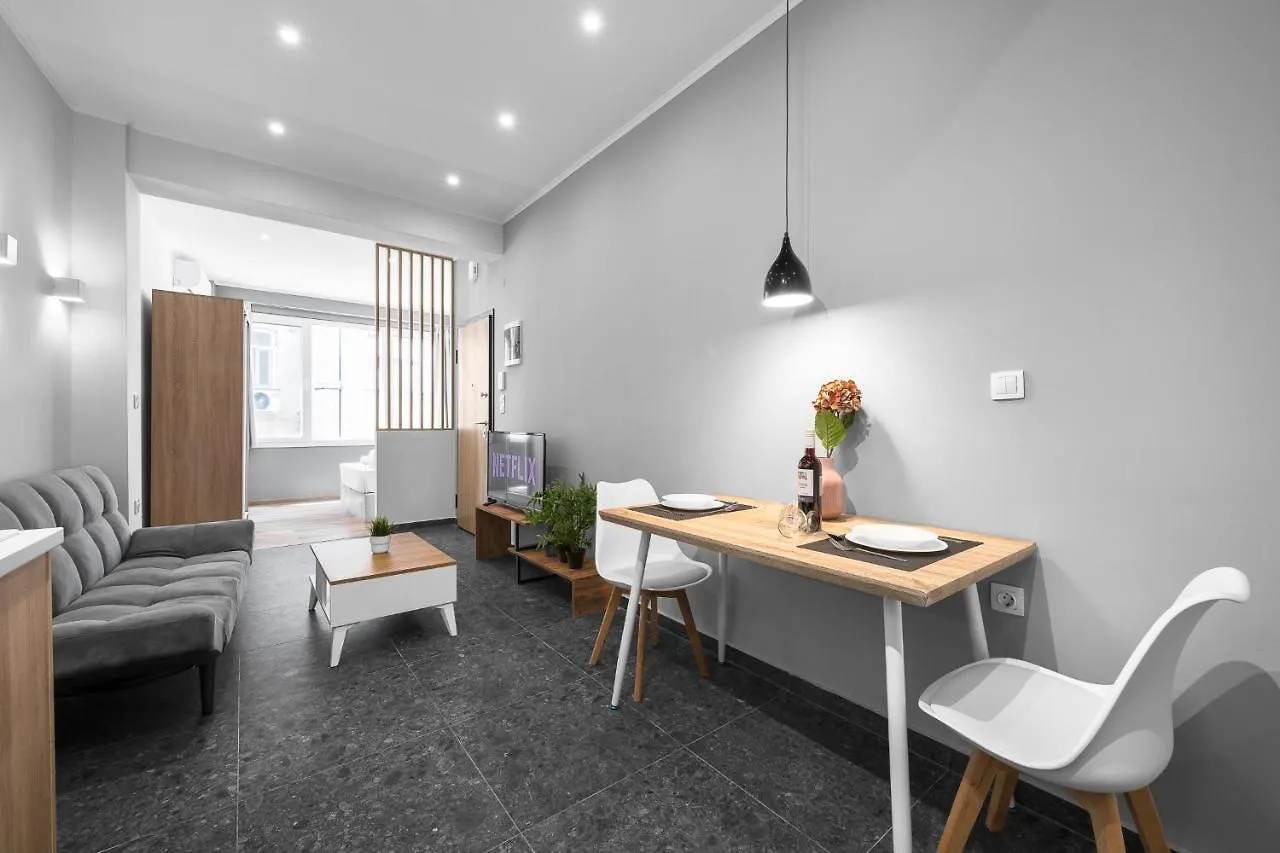 Wallstreet, The Luxury Suites 테살로니키 그리스