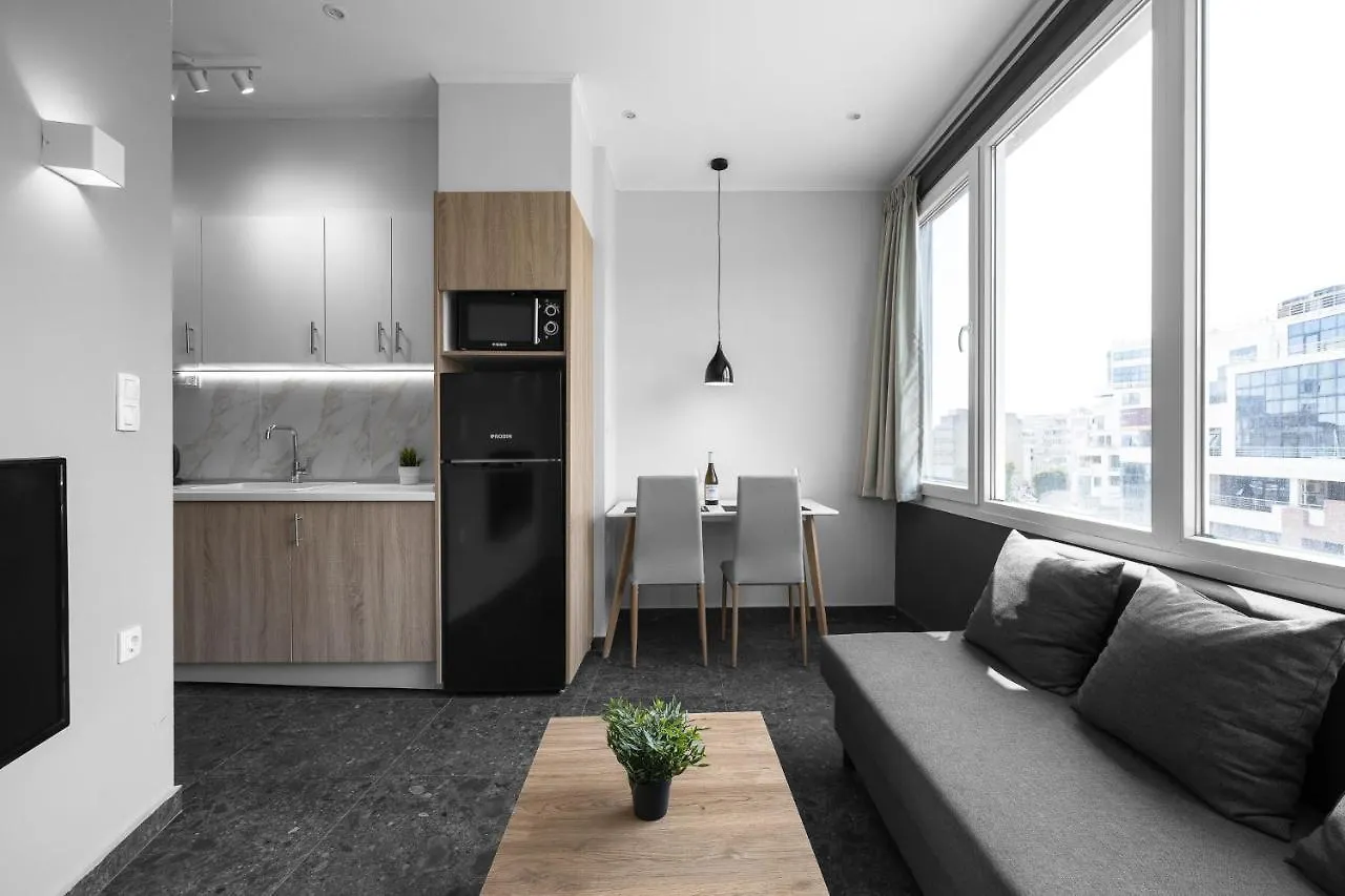 Wallstreet, The Luxury Suites 테살로니키