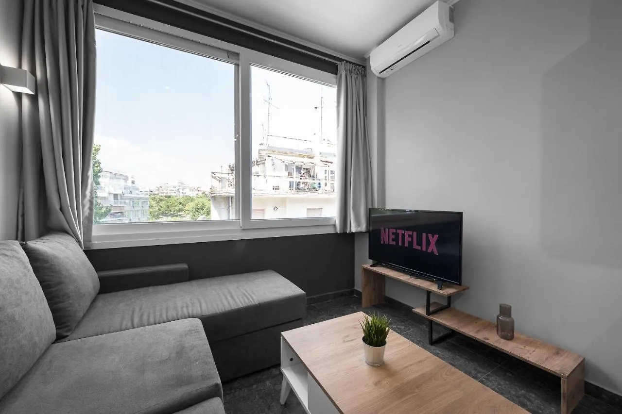 Wallstreet, The Luxury Suites 테살로니키