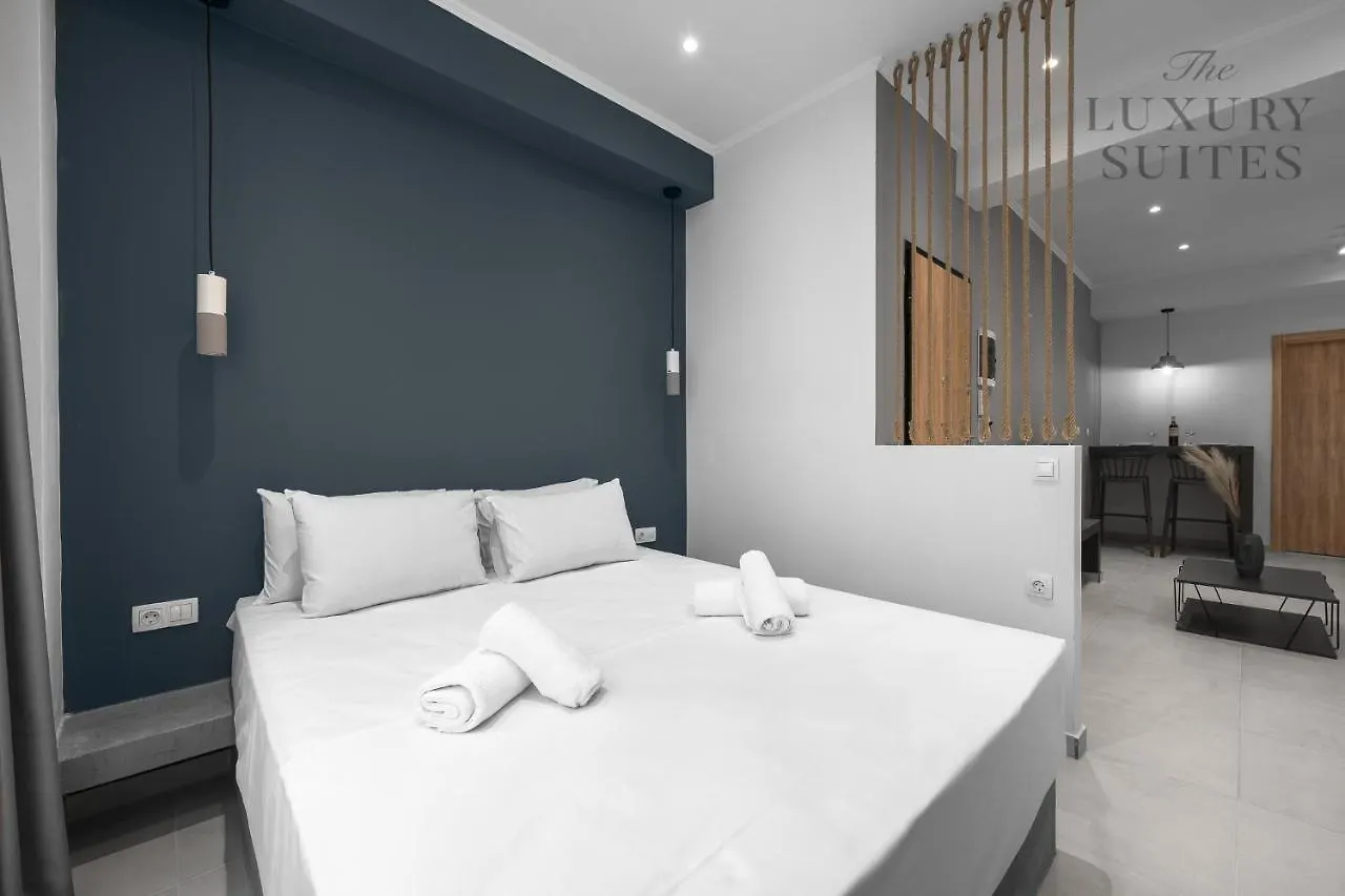 아파트 Wallstreet, The Luxury Suites 테살로니키