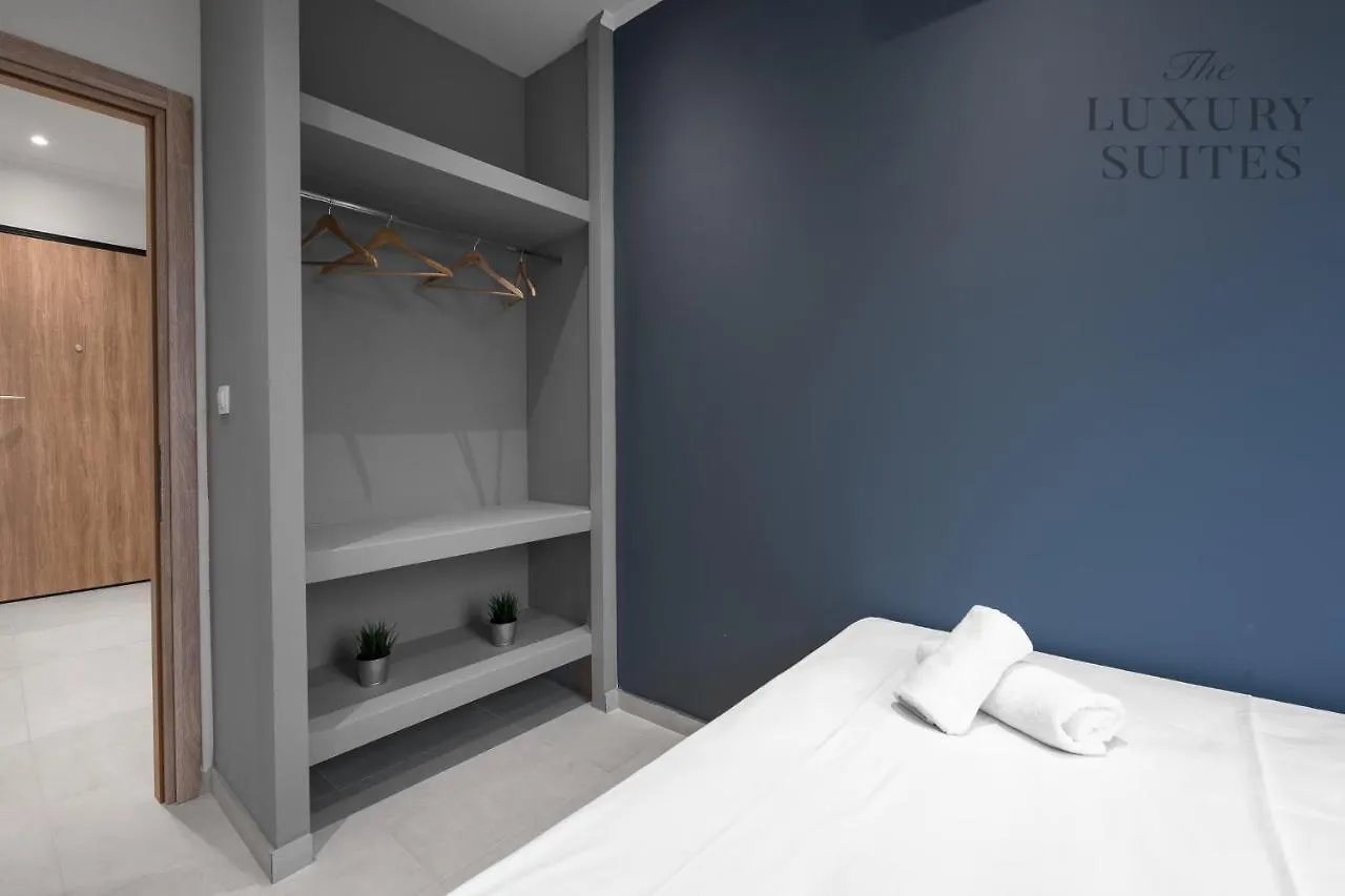 Wallstreet, The Luxury Suites 테살로니키