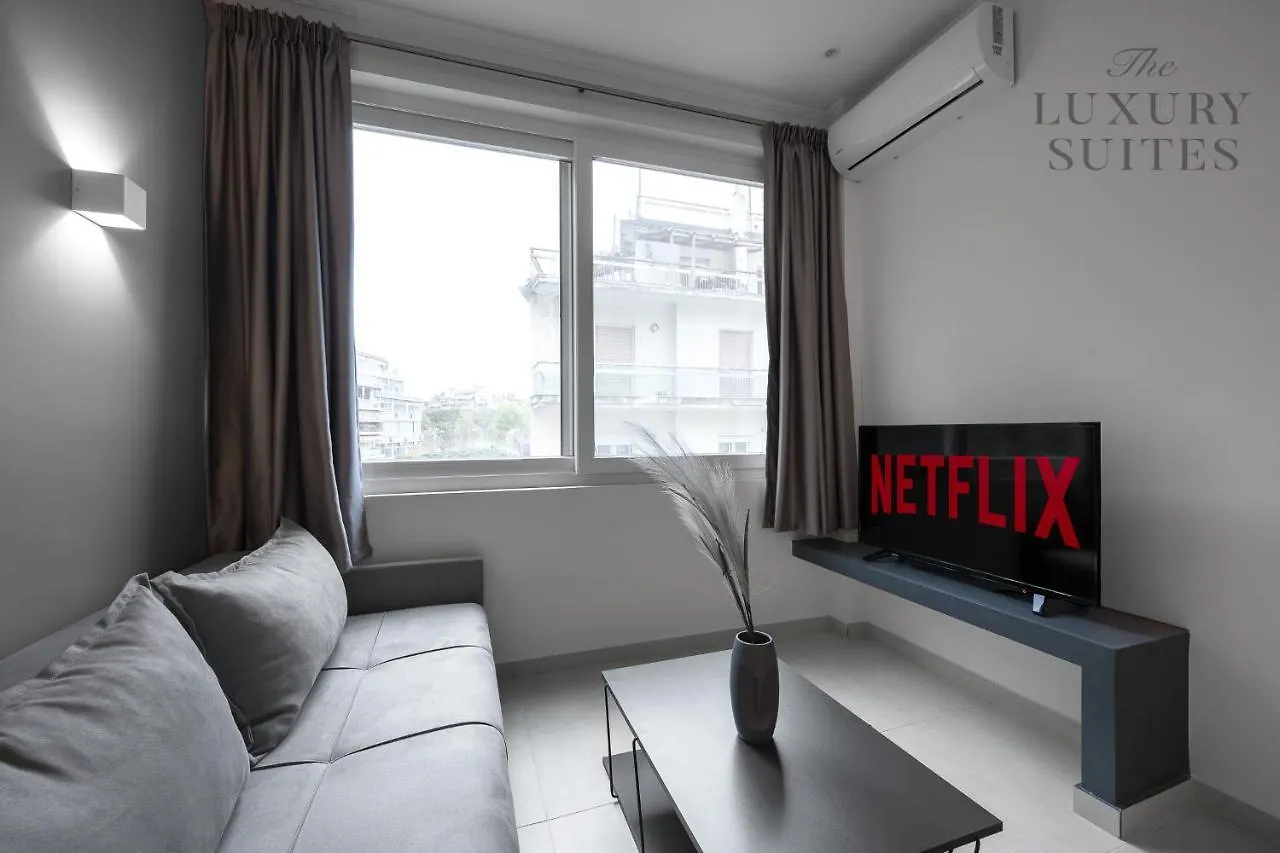 Wallstreet, The Luxury Suites Szaloniki 0*,  Görögország