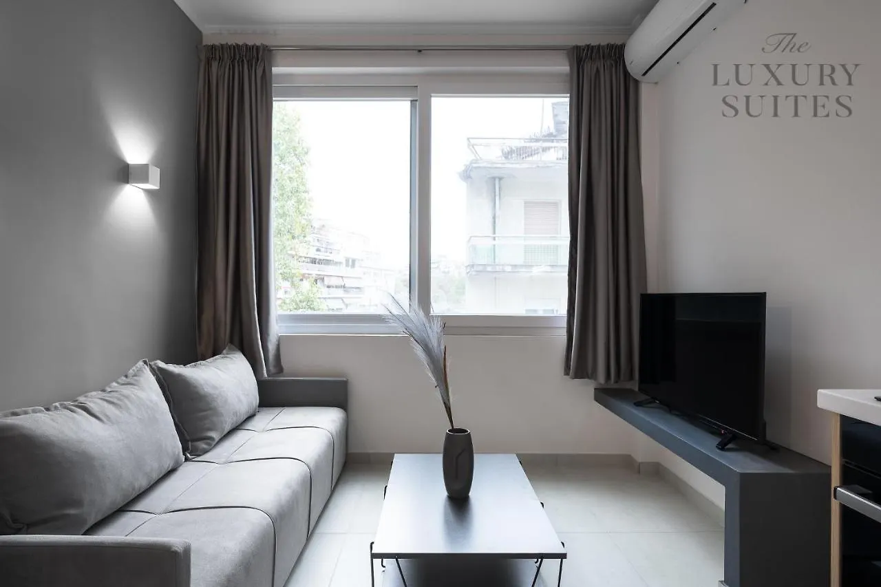 아파트 Wallstreet, The Luxury Suites 테살로니키