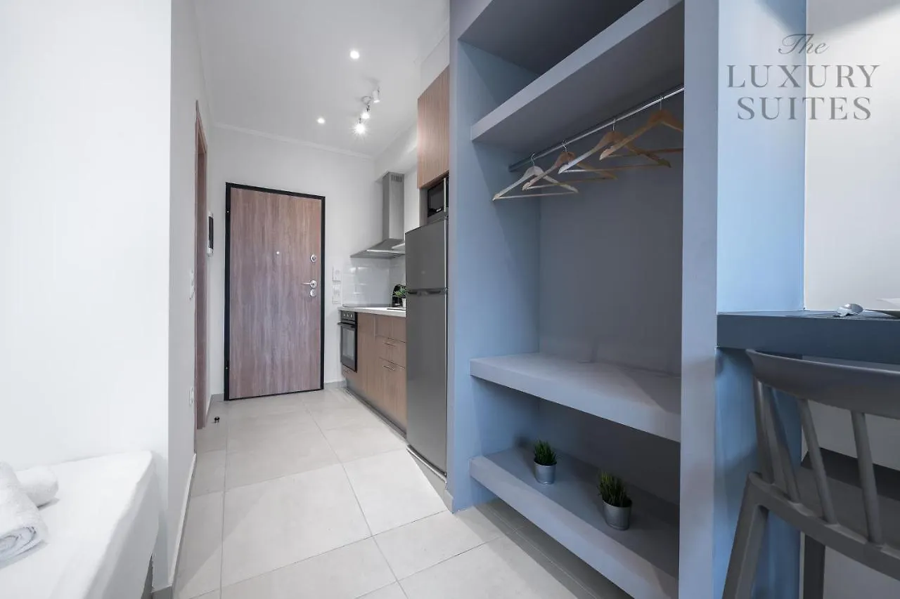 Wallstreet, The Luxury Suites Selanik 0*,