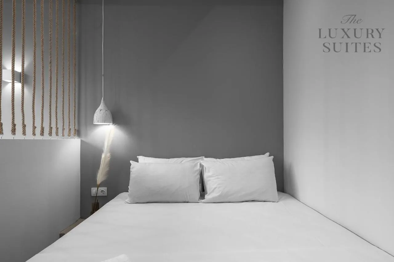 Wallstreet, The Luxury Suites 테살로니키