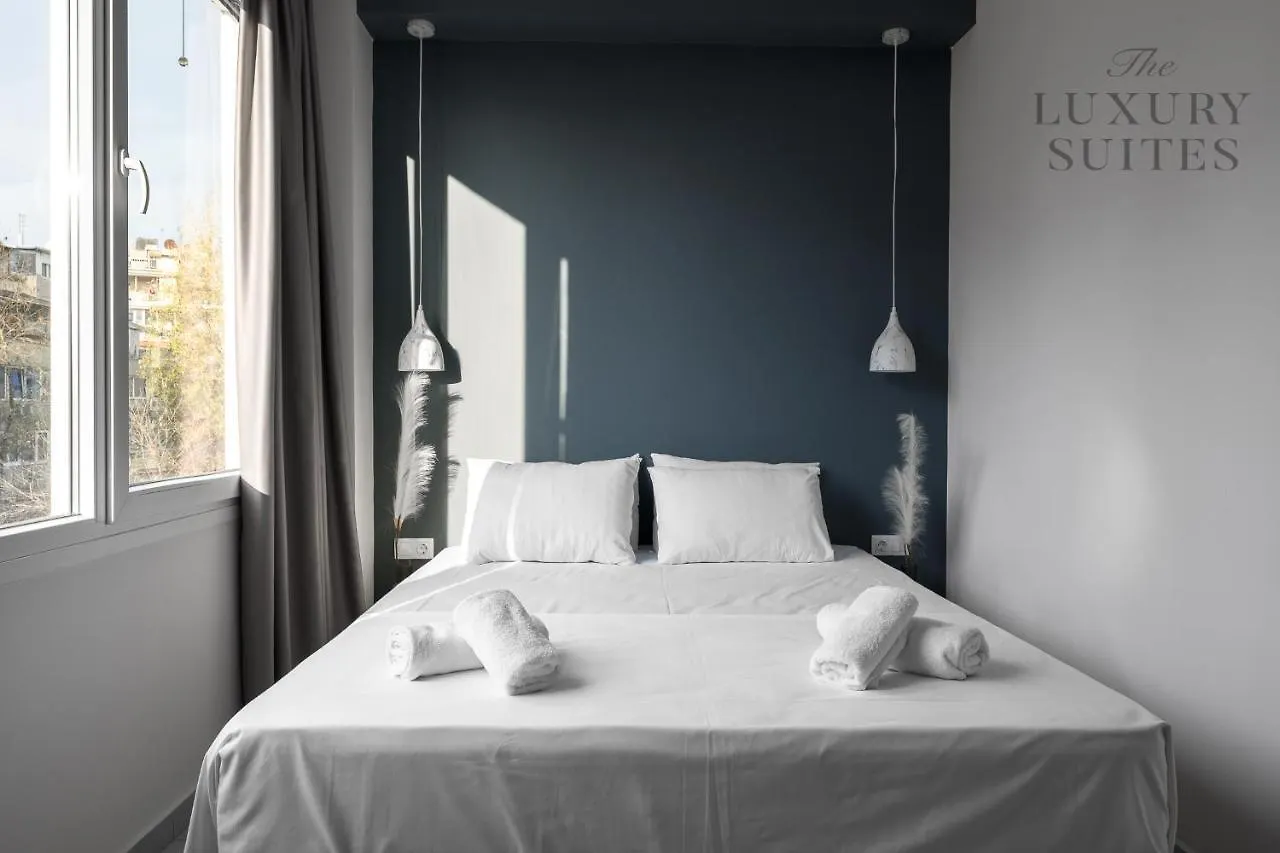 Wallstreet, The Luxury Suites 테살로니키 0*,  그리스