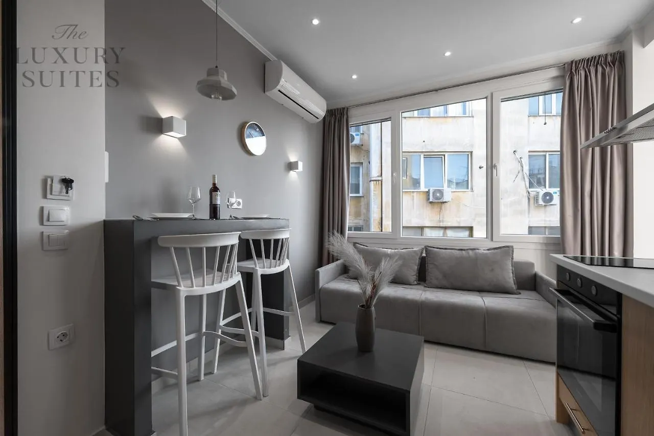Wallstreet, The Luxury Suites 테살로니키