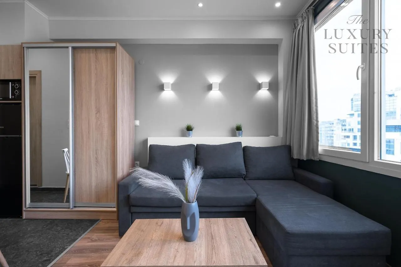 Wallstreet, The Luxury Suites 테살로니키 그리스