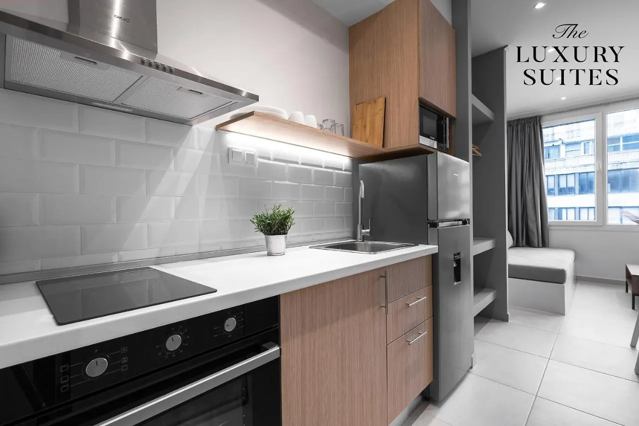 Wallstreet, The Luxury Suites 테살로니키