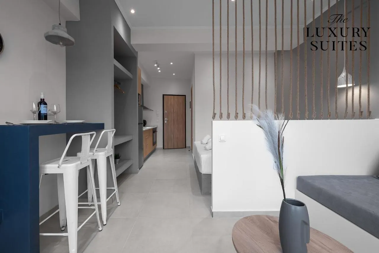 Wallstreet, The Luxury Suites 테살로니키 0*,  그리스