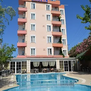 Megaş 3*, Ayvalı Türkiye