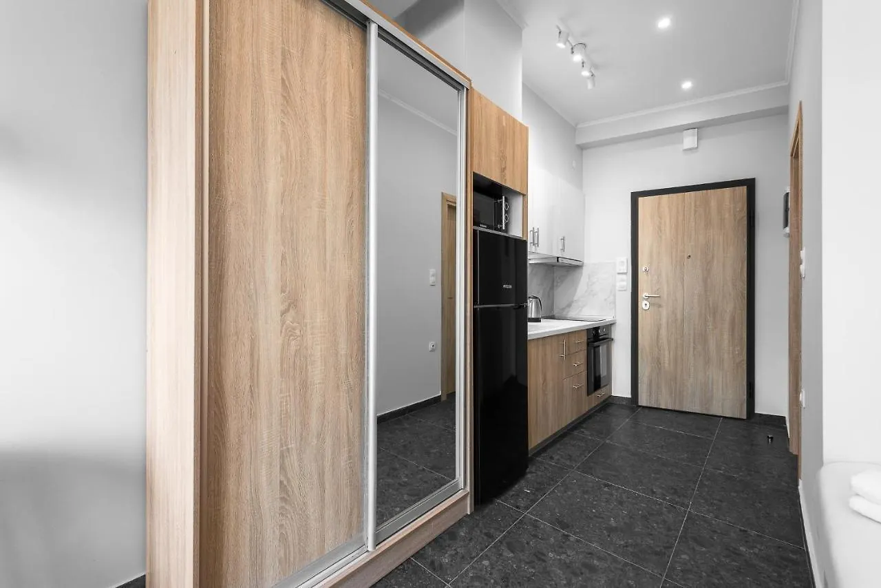 Wallstreet, The Luxury Suites Salonic