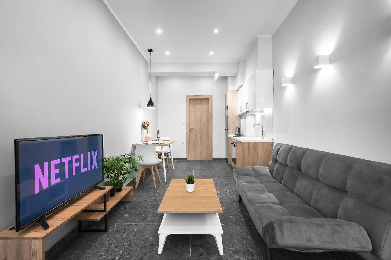 Wallstreet, The Luxury Suites Salonic Apartament