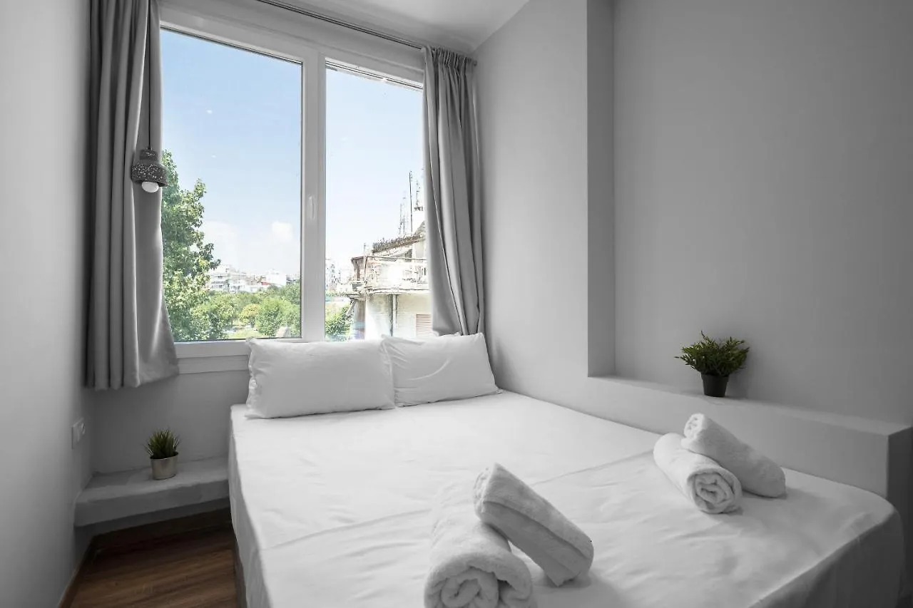 Wallstreet, The Luxury Suites Salonic