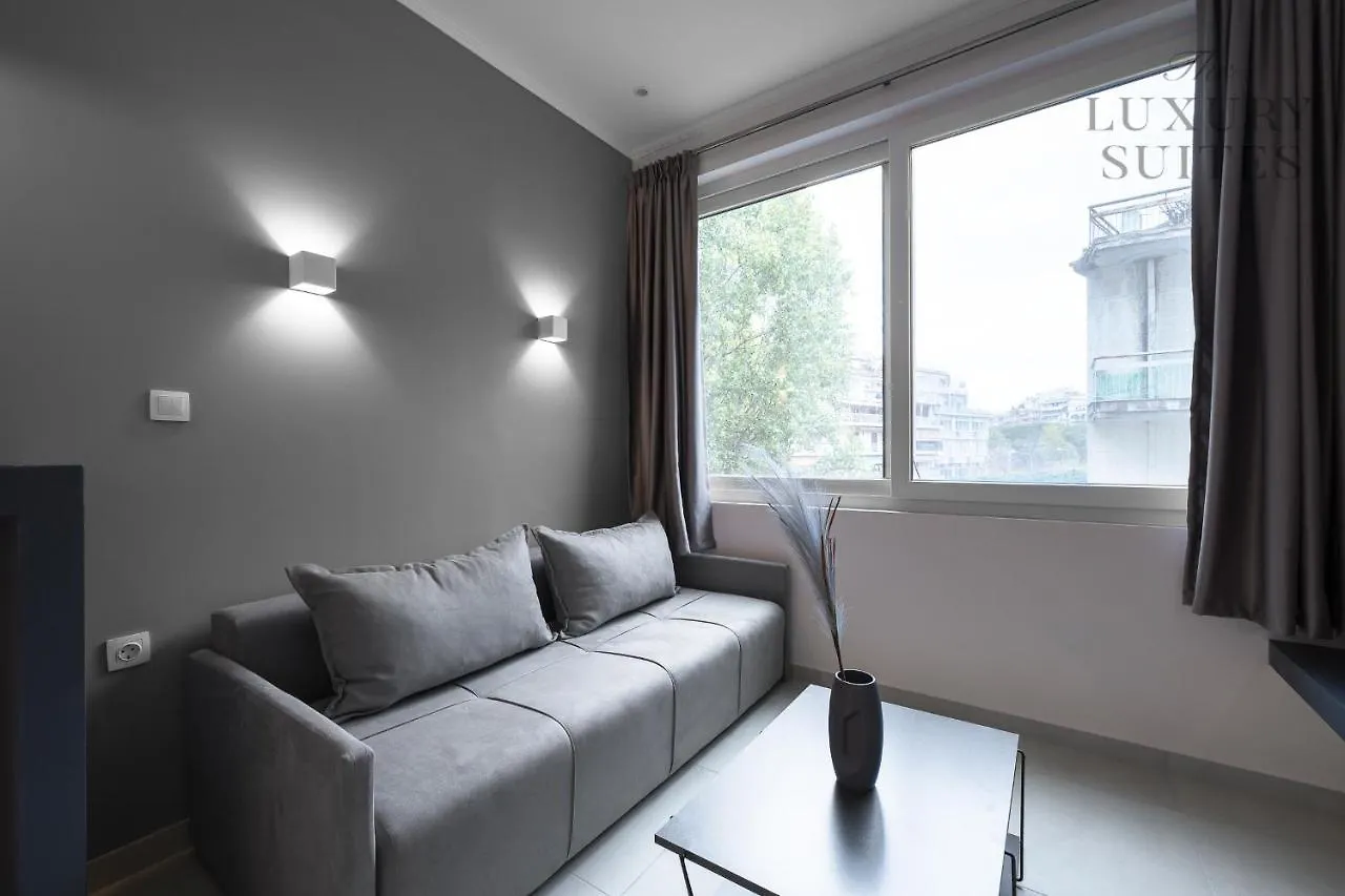 Apartament Wallstreet, The Luxury Suites Salonic