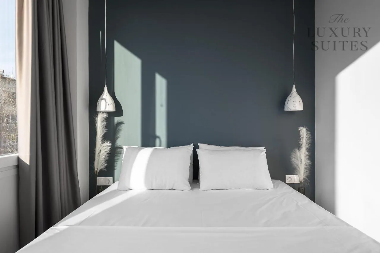 Apartament Wallstreet, The Luxury Suites Salonic