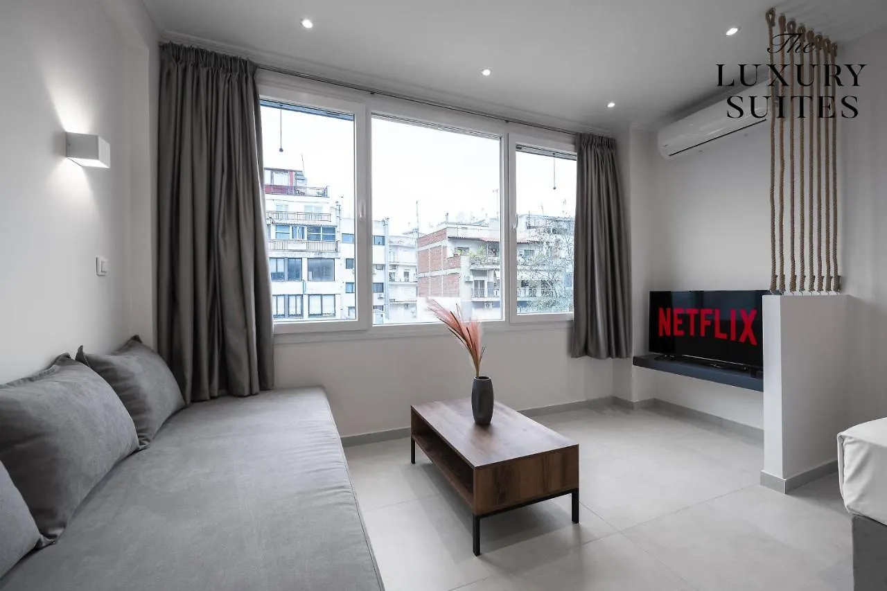 Apartament Wallstreet, The Luxury Suites Salonic