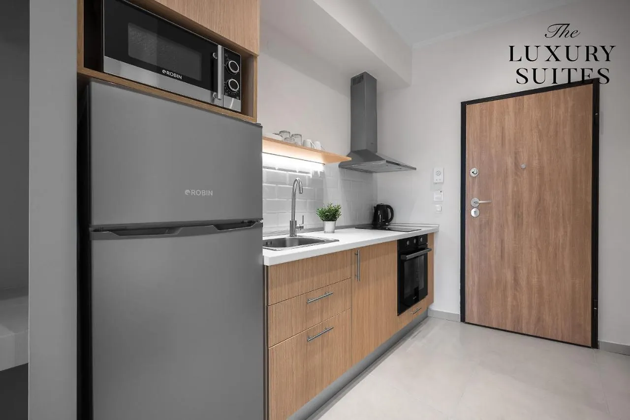 Wallstreet, The Luxury Suites Salonic
